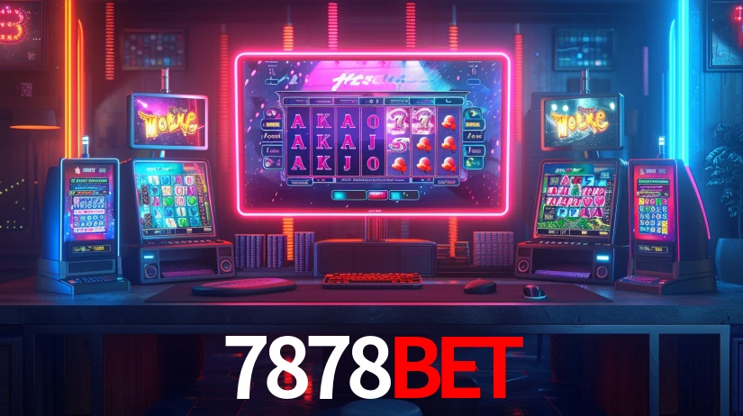 Sinta a adrenalina dos jogos de cassino com 7878bet