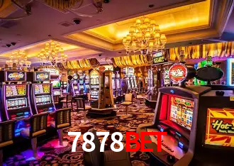 Desvendando o Mundo dos Jogos Virtuais na 7878bet