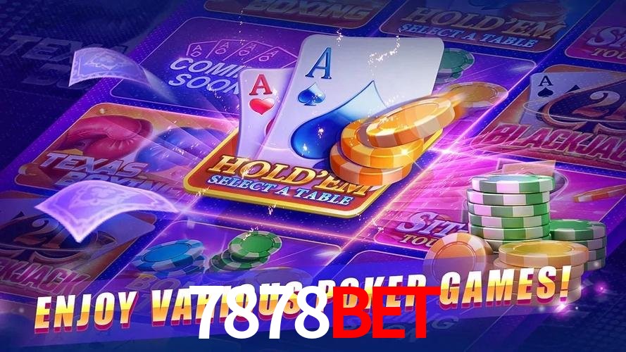 Interface do App 7878bet
