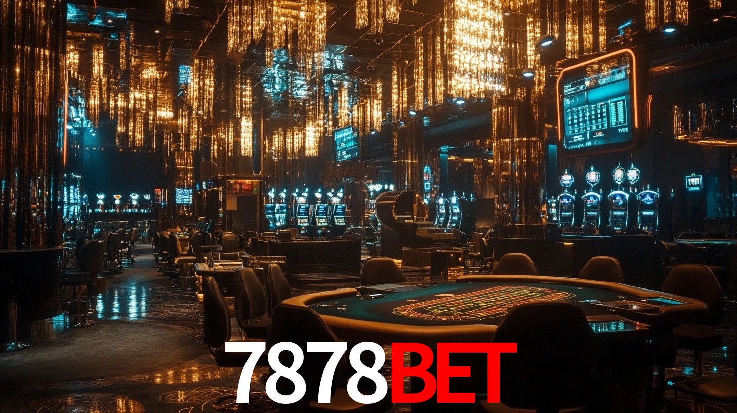 7878bet: A Experiência de Casino com Jogos de Mesa ao Vivo