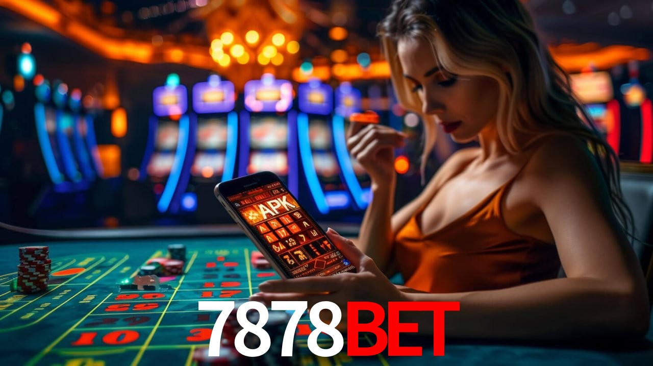 Blackjack Table 7878bet