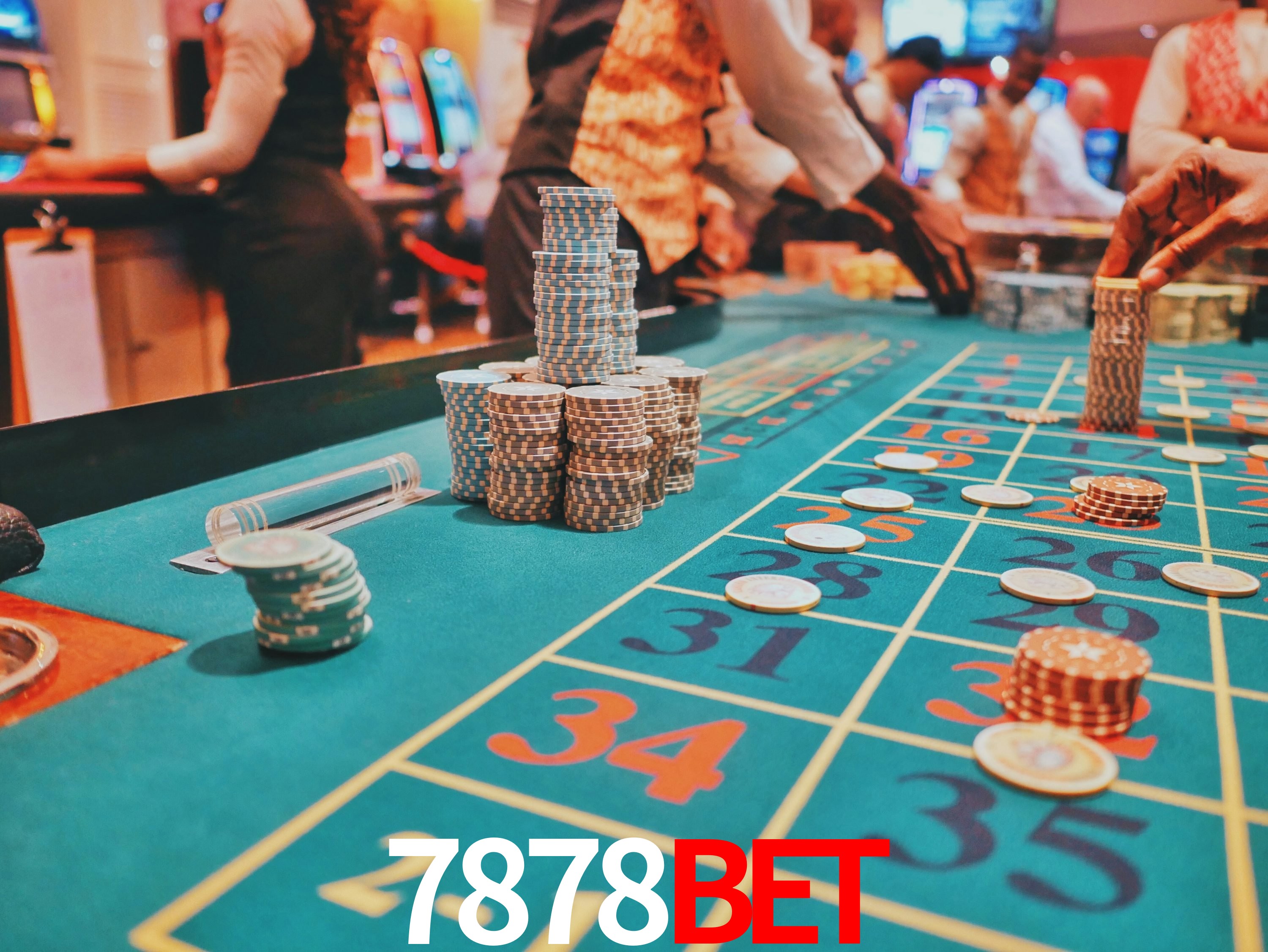 Casino Ao Vivo 7878bet