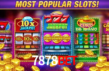 Descubra o Mundo do Cassino Online com 7878bet