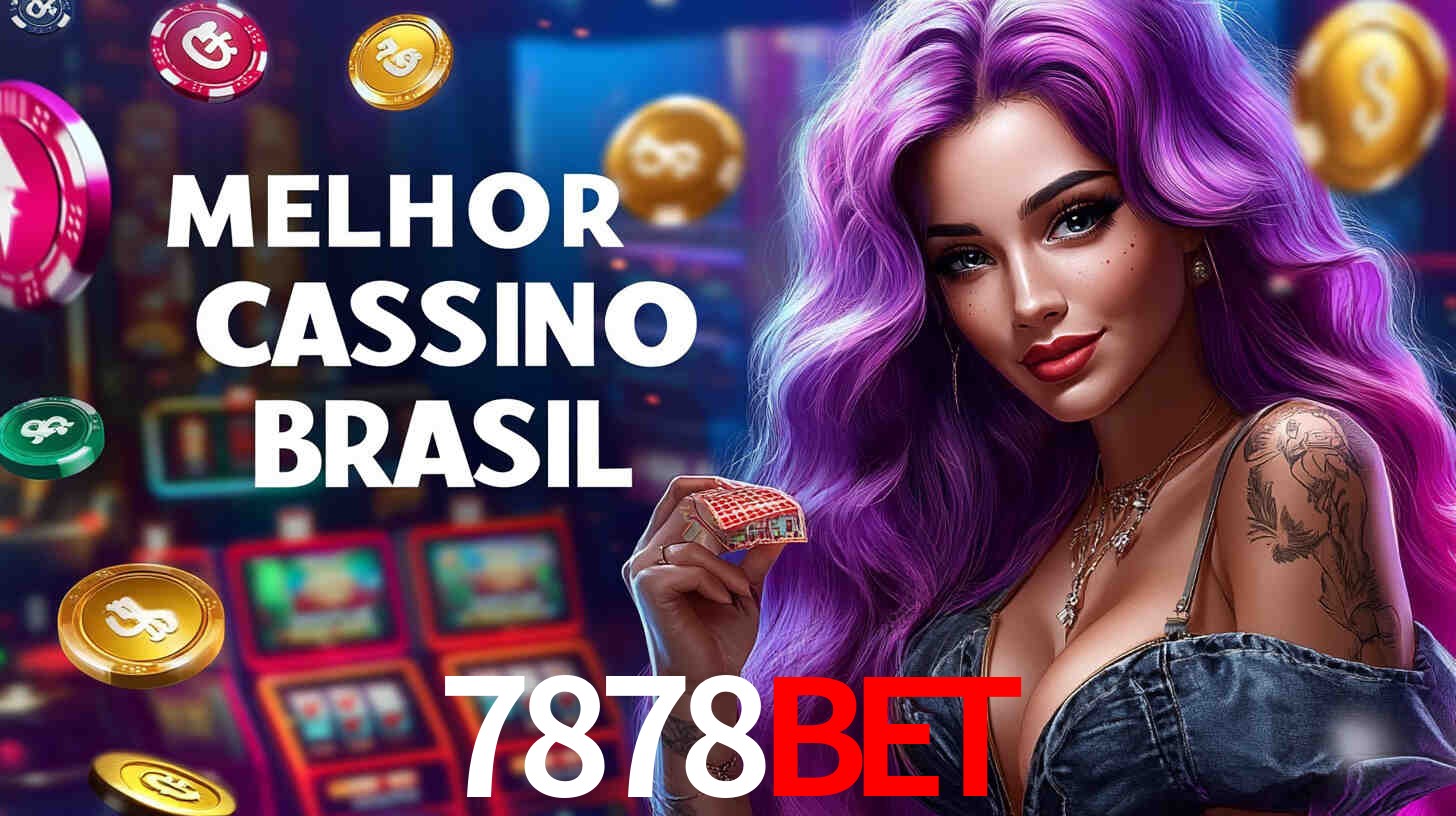 A Experiência Imersiva dos Cassinos Ao Vivo no 7878bet
