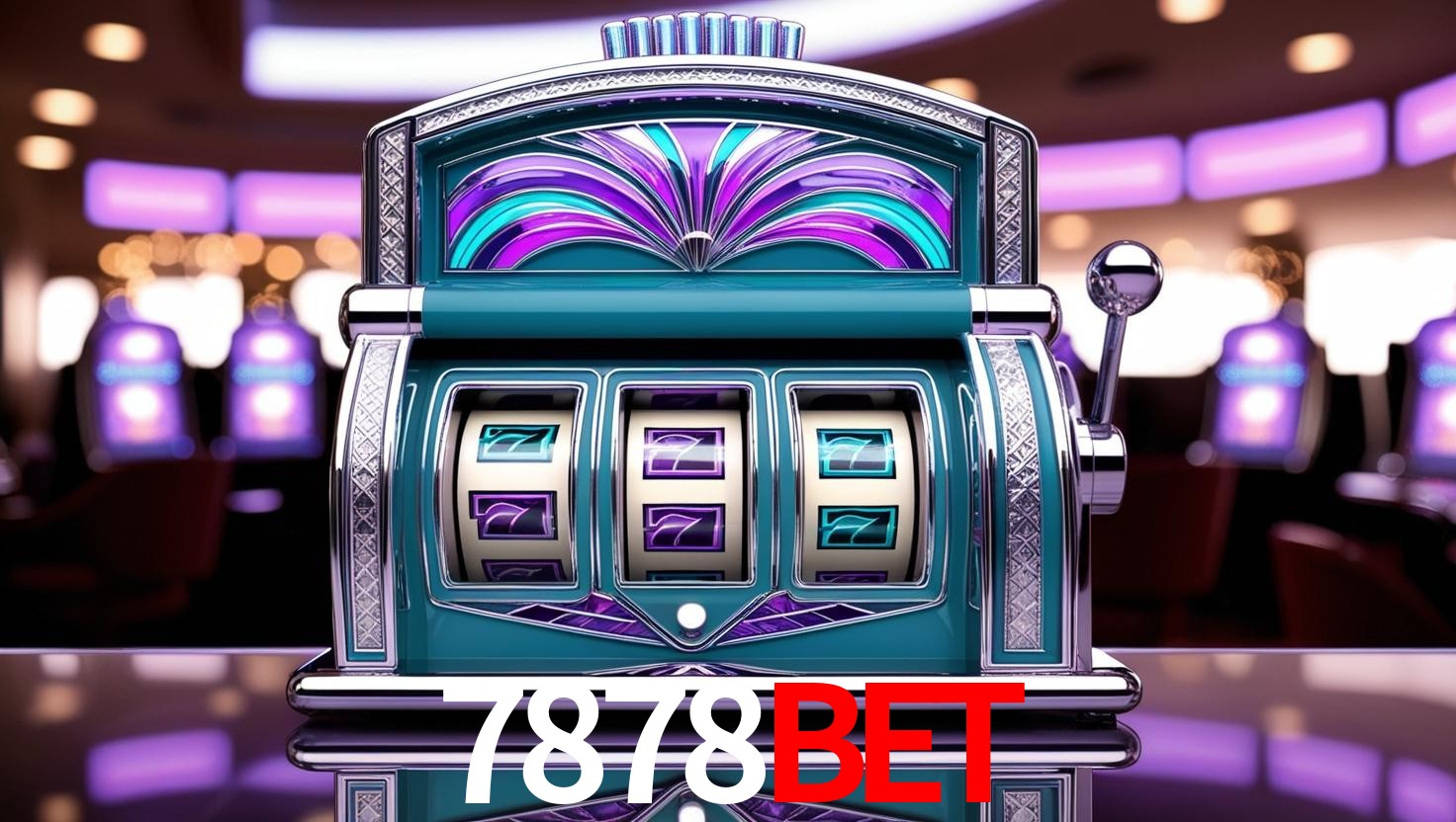 Jogos de Cassino 7878BET.COM