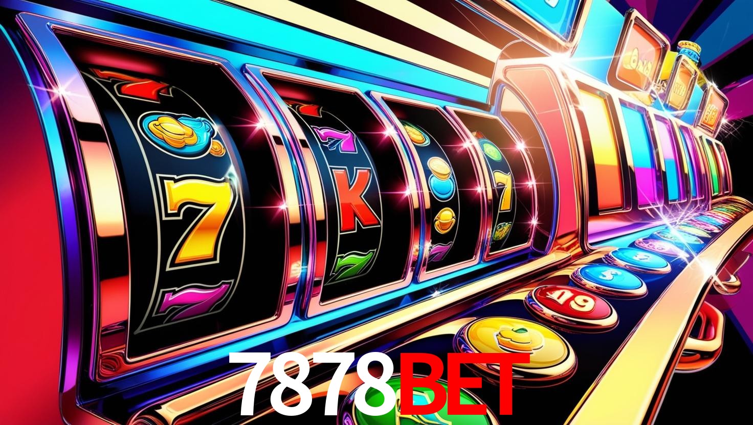 Slots no Site 7878BET.COM