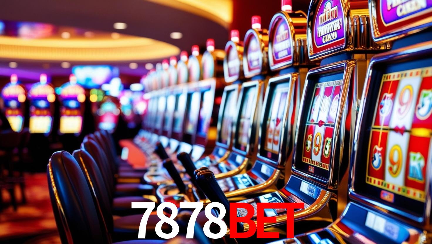Bonus na Cassino Online 7878BET.COM