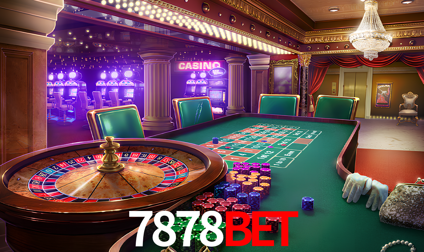App 7878BET.COM  